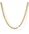 22 inch 14K Yellow Gold Necklace