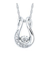 Ostbye - Sterling Silver Horseshoe Pendant