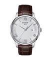 Tissot Tradition Brown Leather Band